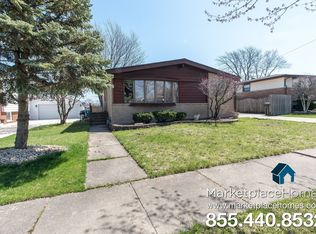 337 Constance Ln, Chicago Heights, IL 60411
