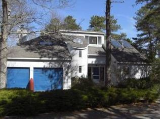 48 Godfrey Rd, Mashpee, MA 02649