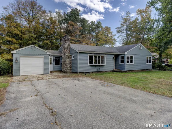 108 Krapf Road, Ashford, CT 06278