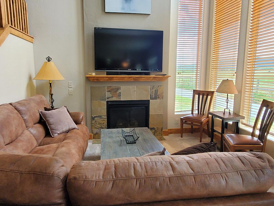 Great Room with gas fireplace