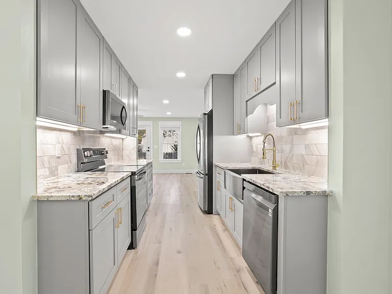Kitchen.