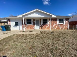1620 Cynthia Dr, Midwest City, OK 73130