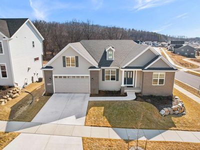 5881 Tranquility Trail, Madison, WI, 53718