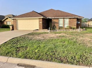 2825 McGill Blvd, San Angelo, TX 76905