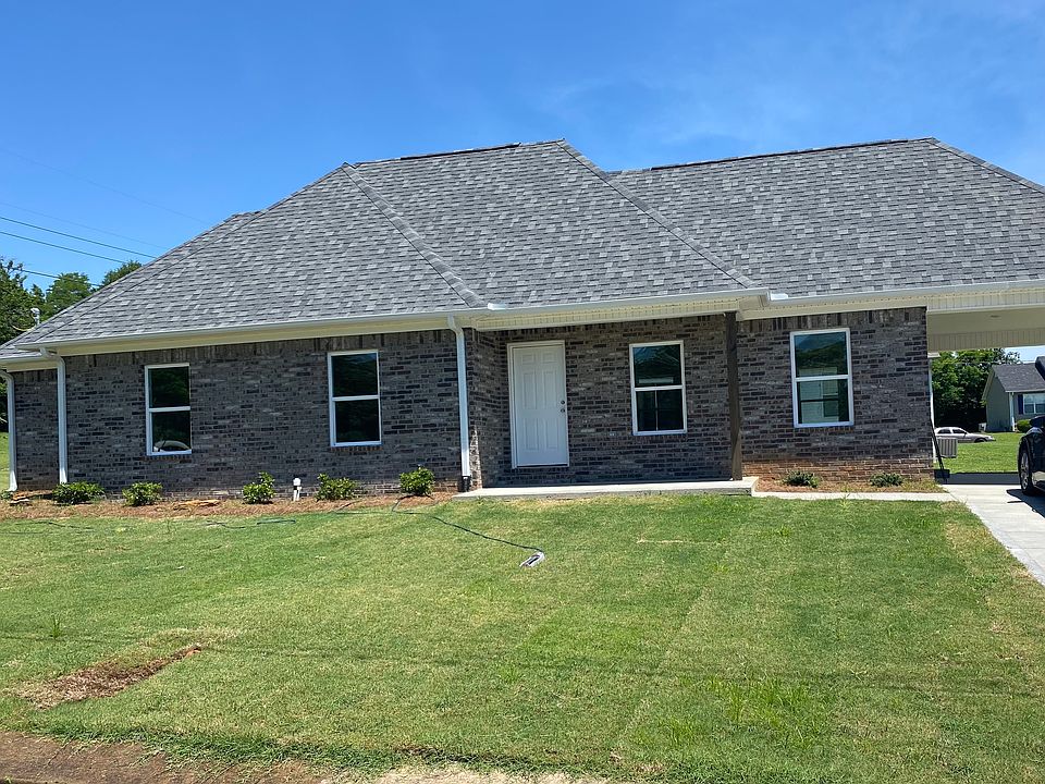 Nice, newer home with carport.