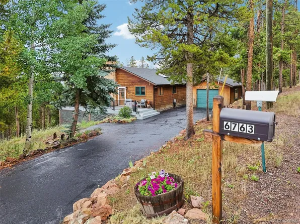 6763 Deer Path, Evergreen, CO 80439