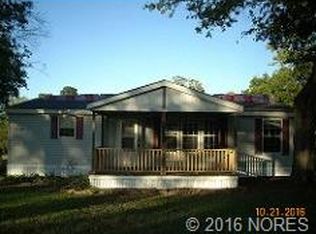 16603 E 390th Rd, Claremore, OK 74017