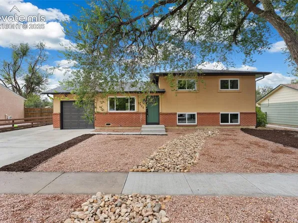 3925 Tennyson Ave, Colorado Springs, CO 80910