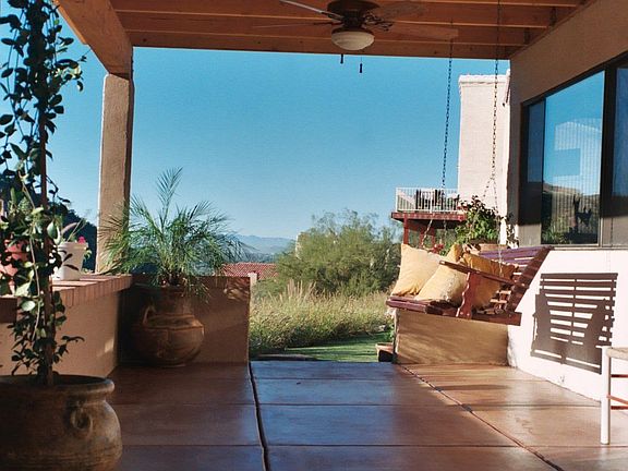 back covered porch