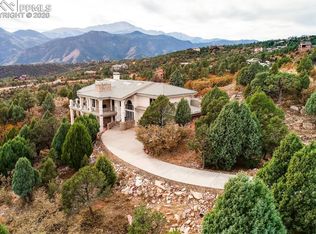 4185 Old Scotchman Way, Colorado Springs, CO 80904