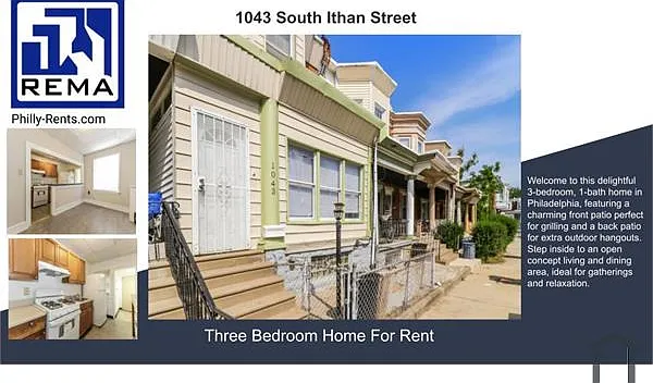 3 bed, 992 sqft, $1,275 — Photo 1