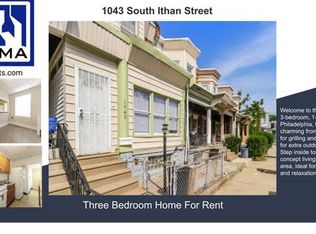 1043 S Ithan St, Philadelphia, PA 19143