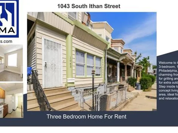 1043 S Ithan St, Philadelphia, PA 19143