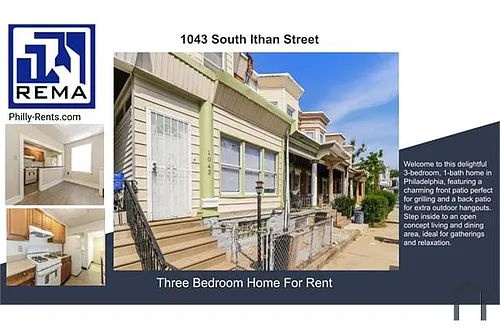 1043 S Ithan St Photo 1