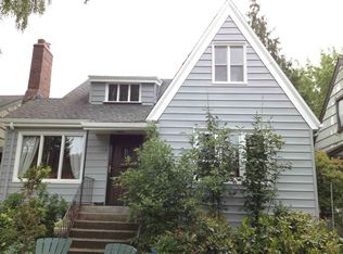 7712 19th Ave NE, Seattle, WA 98115