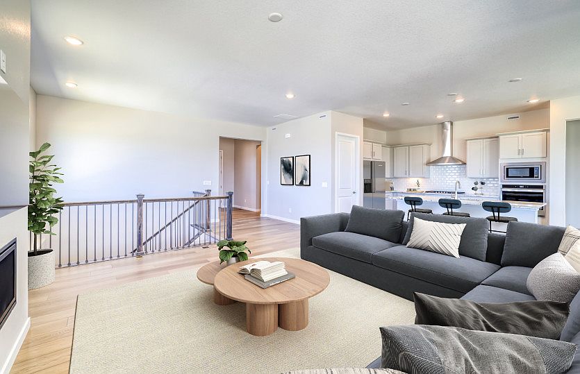 Sanctuary Plan, Hilltop at Inspiration, Aurora, CO 80016 Zillow