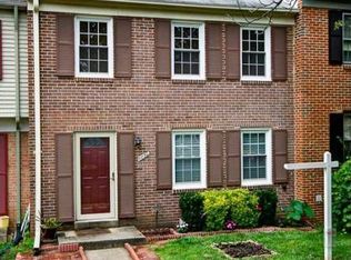 7730 Brandeis Way, Springfield, VA 22153