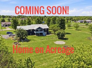 1637 E 541st Rd, Brighton, MO 65617