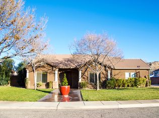 1621 Lizzie Ln, Saint George, UT 84790