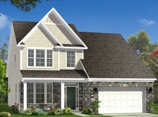 25 Waterview Way LOT 46, Franklinton, NC 27525