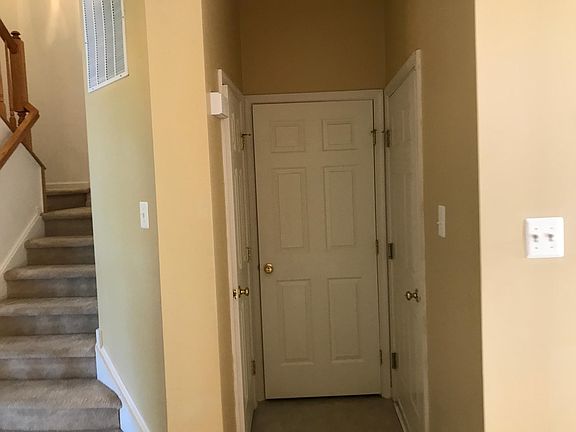 first floor 1/2 bath