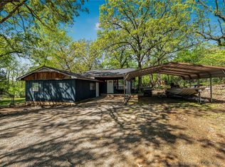 719 N Cherry St, Spiro, OK 74959