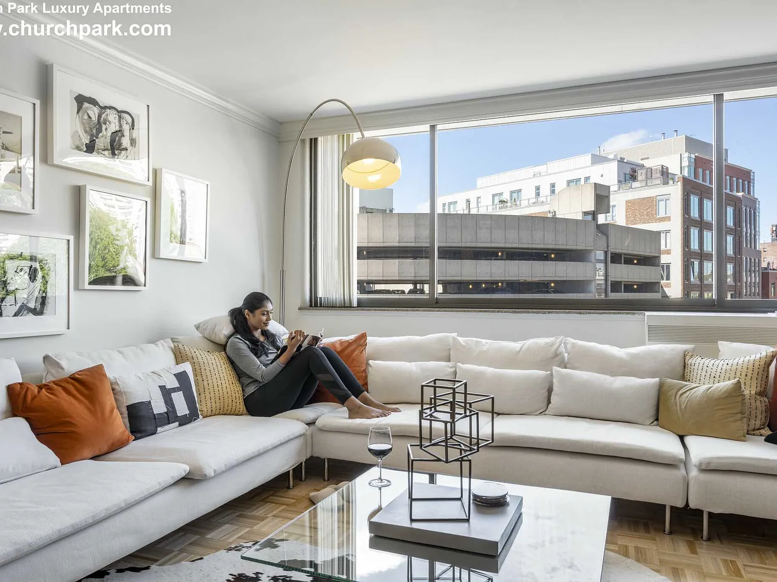 1 bed, $3,820 — Photo 2