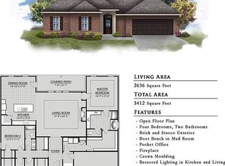9185 Natures Trl, Biloxi, MS 39532