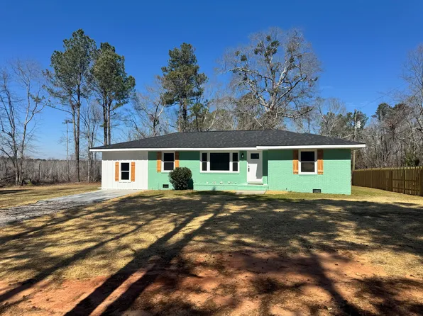 4286 W Quaker Road, Keysville, GA