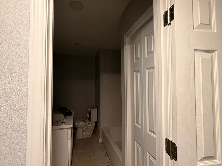 Main Bathroom