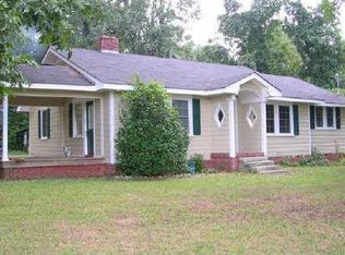 1911 E Broad St, Greensboro, GA 30642