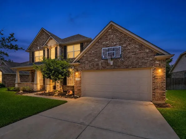 22503 Grassnook Dr, Tomball, TX 77375