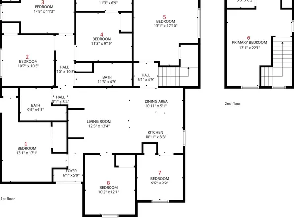 11322 Murr Way, Houston, TX 77048