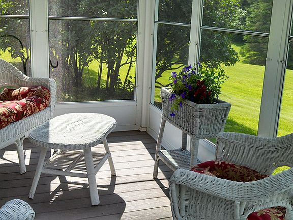 3 season sunporch