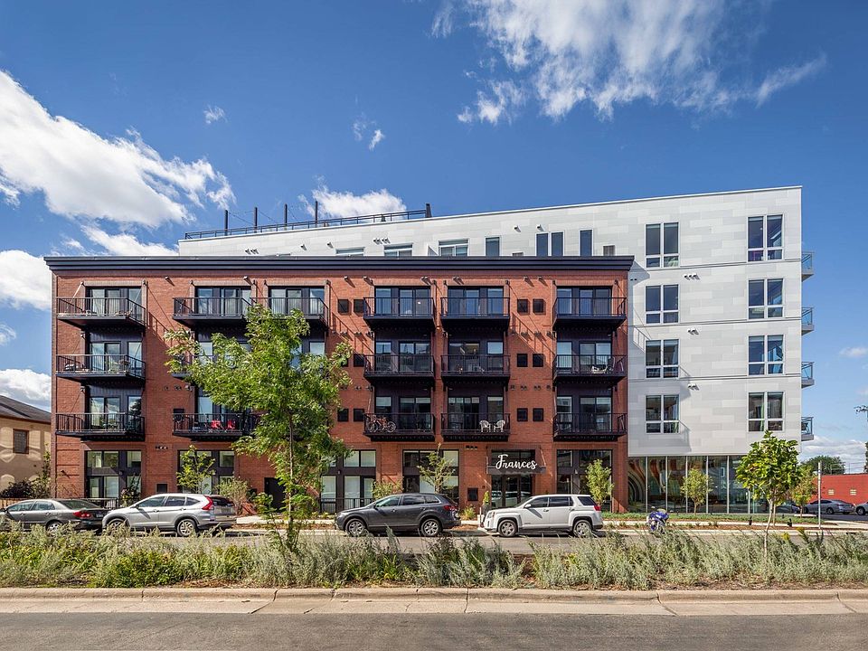 Frances Exterior (Front)