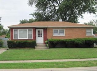 7609 Montana Ave, Hammond, IN 46323