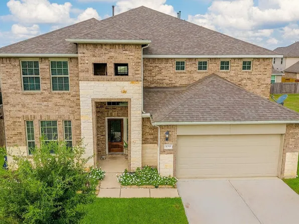 31315 Kailua Dr, Hockley, TX 77447