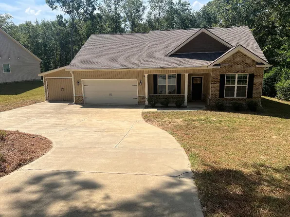 278 Pine St, Gloverville, SC 29828