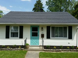 1363 Corry Ave, Toledo, OH 43614