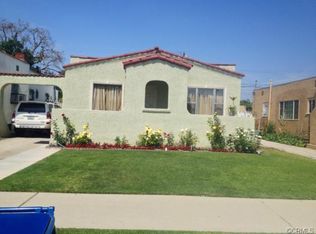 6419 Arlington Ave, Los Angeles, CA 90043