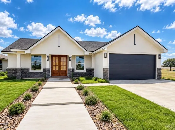 3204 Fairway Dr, Edinburg, TX 78542