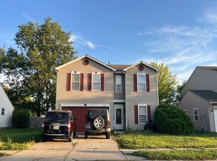 1244 Jasmine Dr, Greenfield, IN 46140