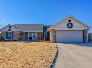 13237 Moccasin Ln, Oklahoma City, OK 73170