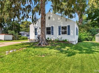 3591 Saint Christopher Ln, Saint Ann, MO 63074