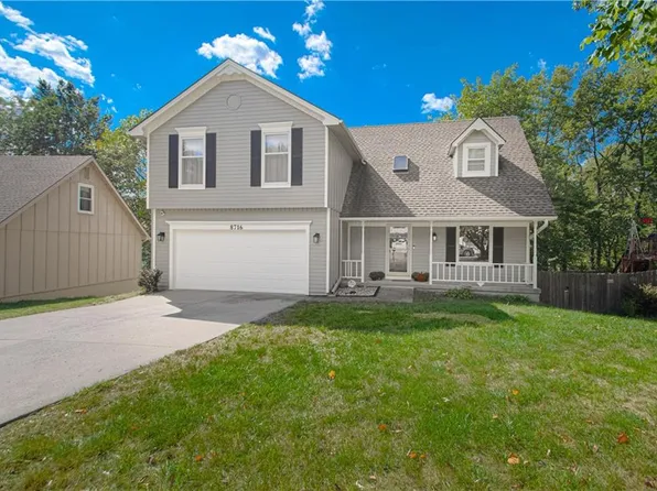 8716 N Troost Ave, Kansas City, MO 64155
