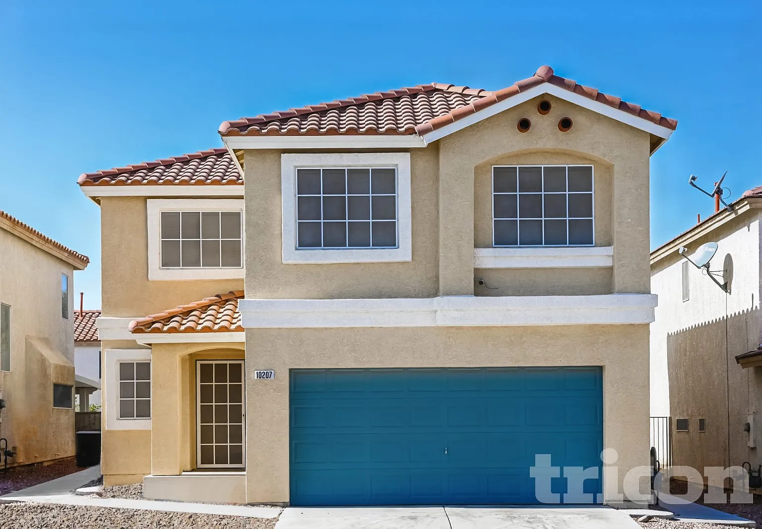 10207 Ghost Gum Street Las Vegas NV — Photo 1