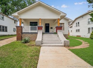 310 N Rosedale Ave, Tulsa, OK 74127