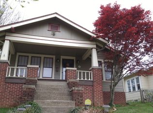 1308 Fairfax Ave, Knoxville, TN 37917