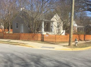 3900 Oglethorpe St, Hyattsville, MD 20782