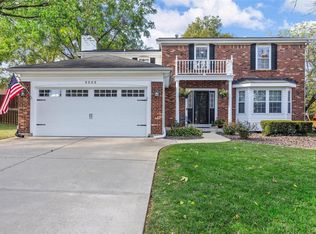 5868 Walnut Creek Blvd, Saint Charles, MO